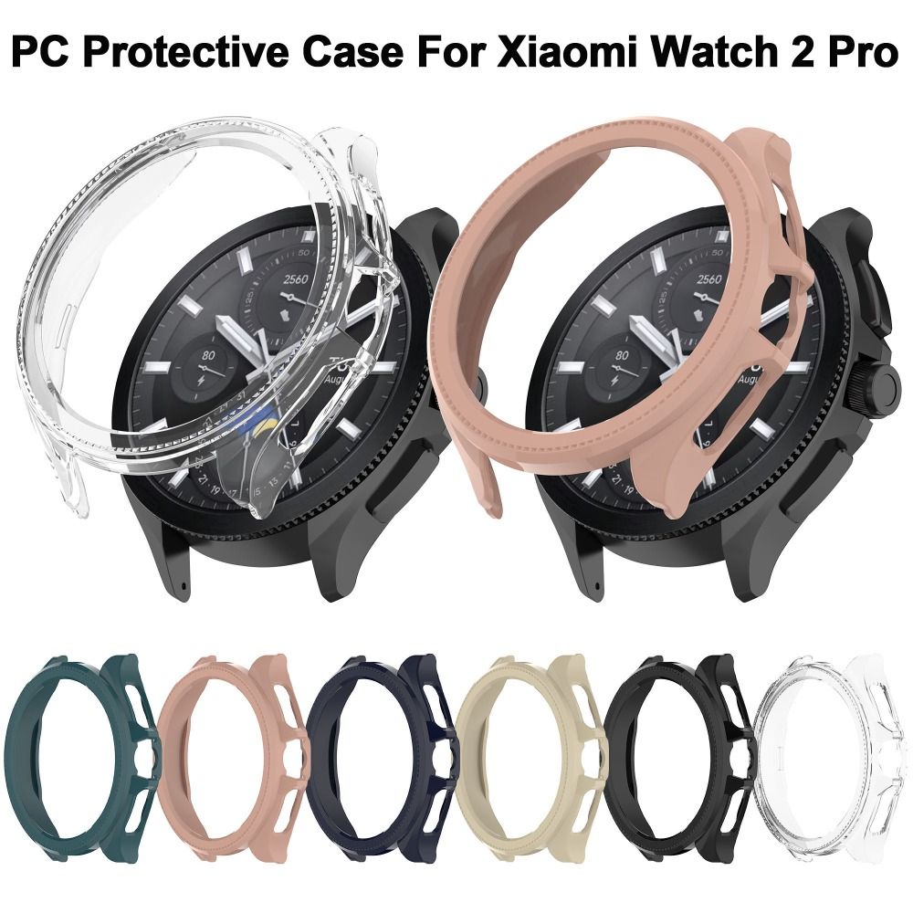 Silicone Watch Band 22Mm - Mode PC Cover voor Xiaomi Watch