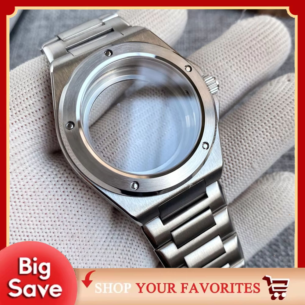 Seiko Watch 5 Sports - 20ATM waterdichte 40 mm saffier duikhorlogekast