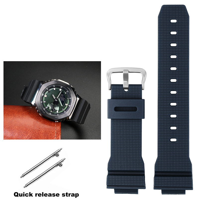 Casio Watch G-Shock Ga-2100 - Band voor Casio G-SHOCK GM-2100 GA-2100