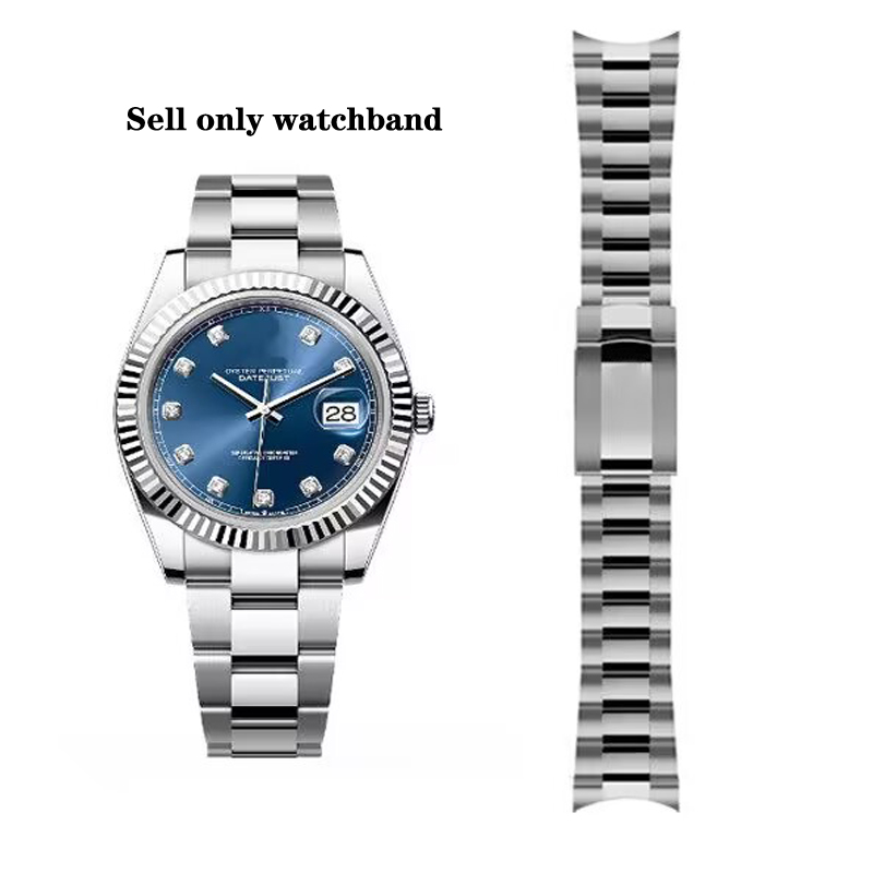 Rolex Watch Submariner - Horlogeband voor Rolex Oyster Perpetual Datejust