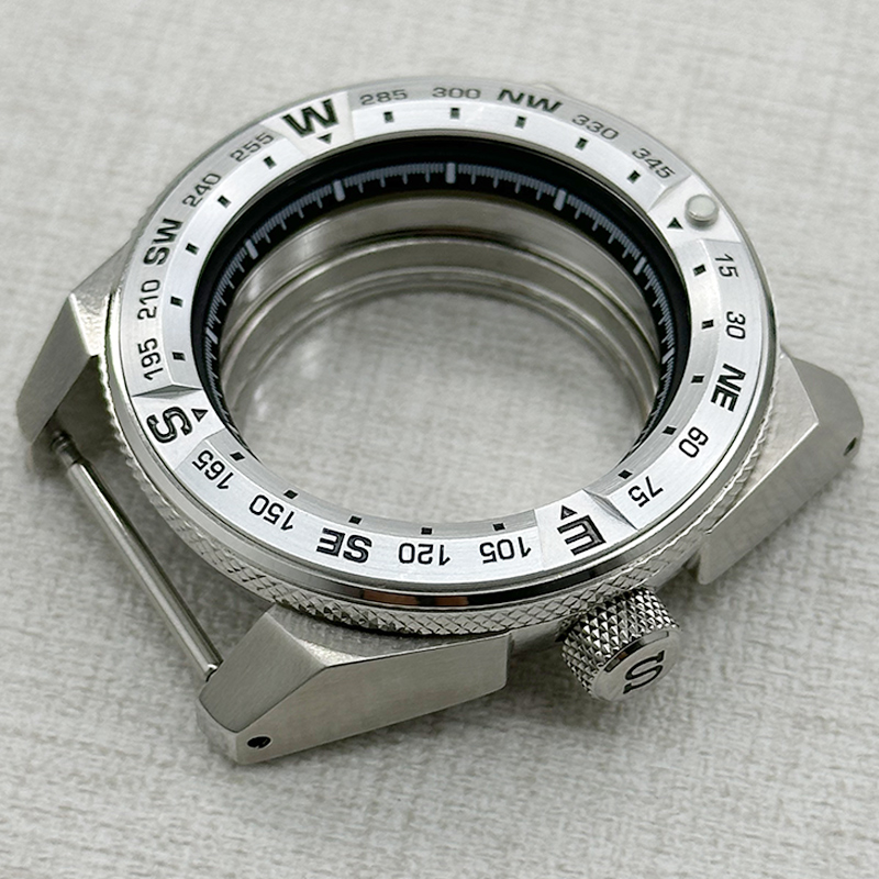 NH35 Kast Samurai King Kast Sa - Citizen Watch Tsuyosa recensie en prijs