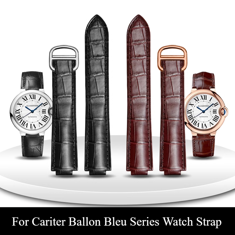 Voor Cartier Unisex Horlogeban - Cartier Watch Ballon Bleu recensie en prijs