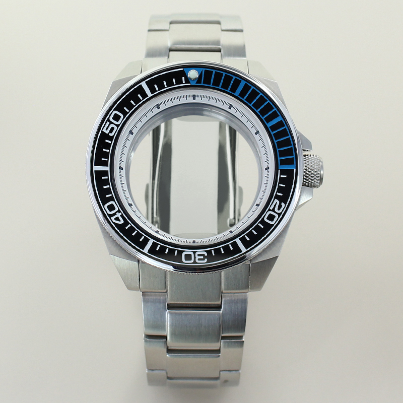 20ATM duikhorlogekast 43mm voo - Citizen Watch Tsuyosa recensie en prijs