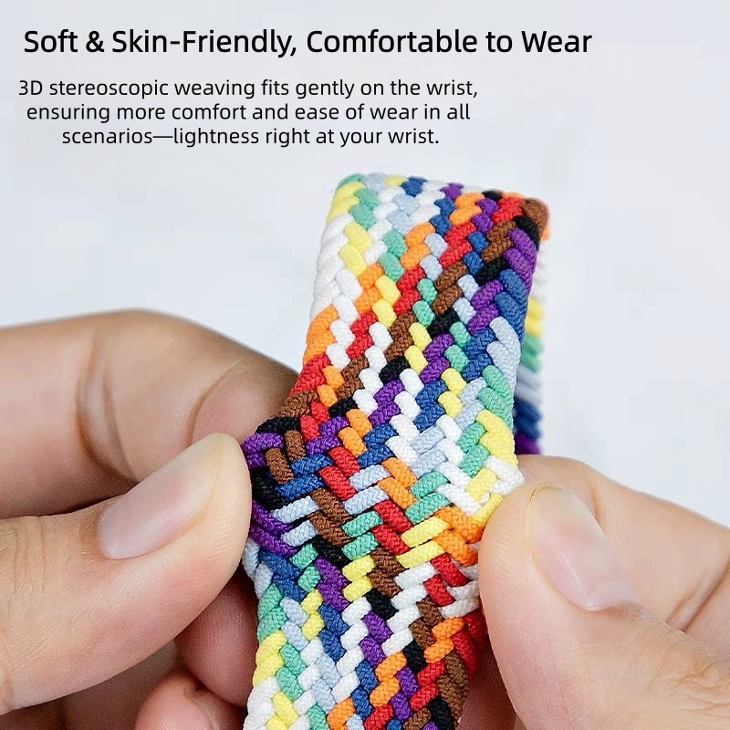 Elastisch Geweven Paraplu Nylo - Parachute Strap Elastic recensie en prijs