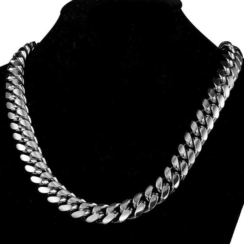 316l Roestvrij Staal Miami Cur - Butterfly Clasp Deployant recensie en prijs