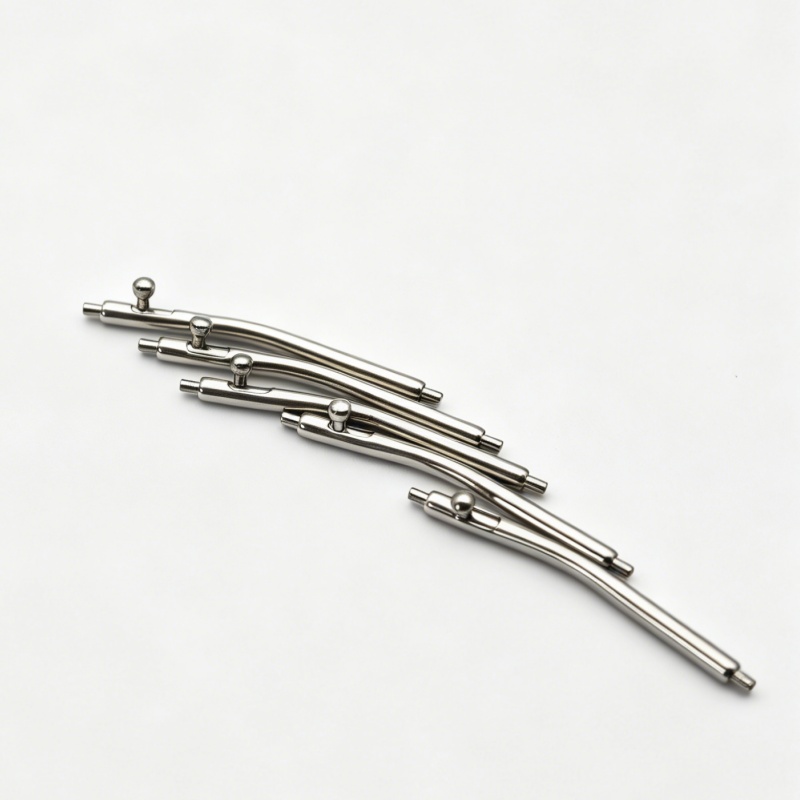 Horlogereparatieonderdelen Geb - Curved Spring Bar recensie en prijs