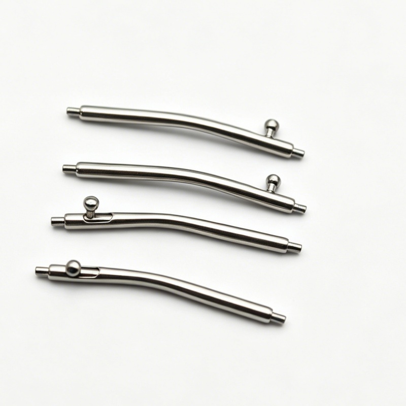 Horlogereparatieonderdelen Geb - Curved Spring Bar recensie en prijs