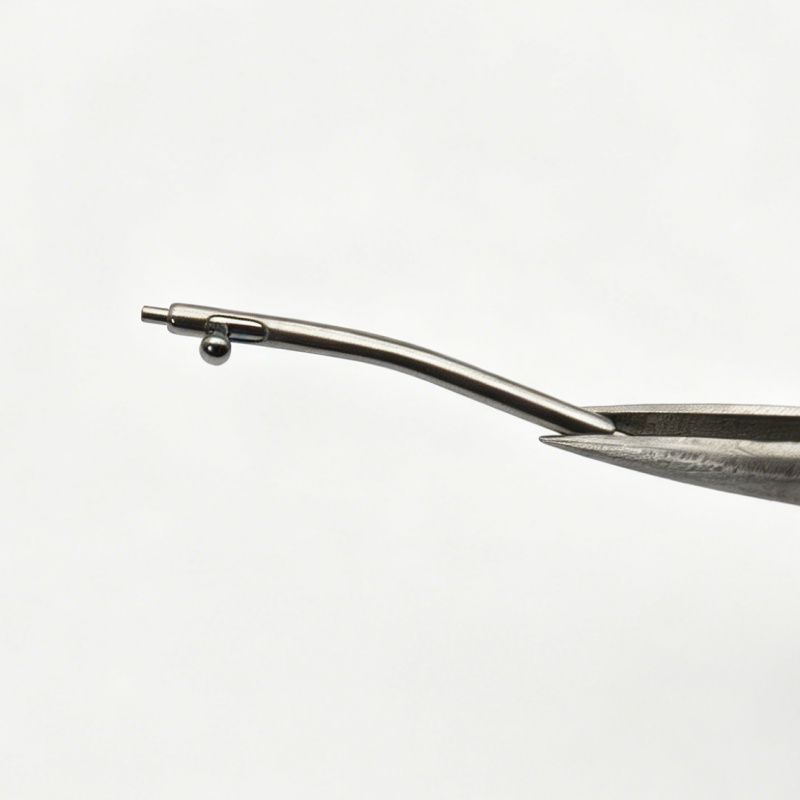 Horlogereparatieonderdelen Geb - Curved Spring Bar recensie en prijs