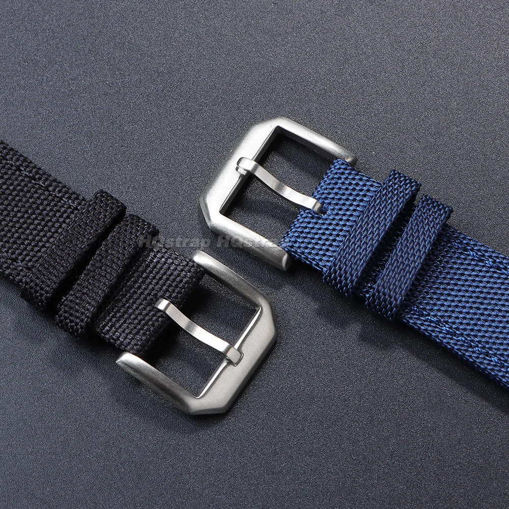 Nylon Canvas Horlogeband voor  - Nato Strap Nylon recensie en prijs