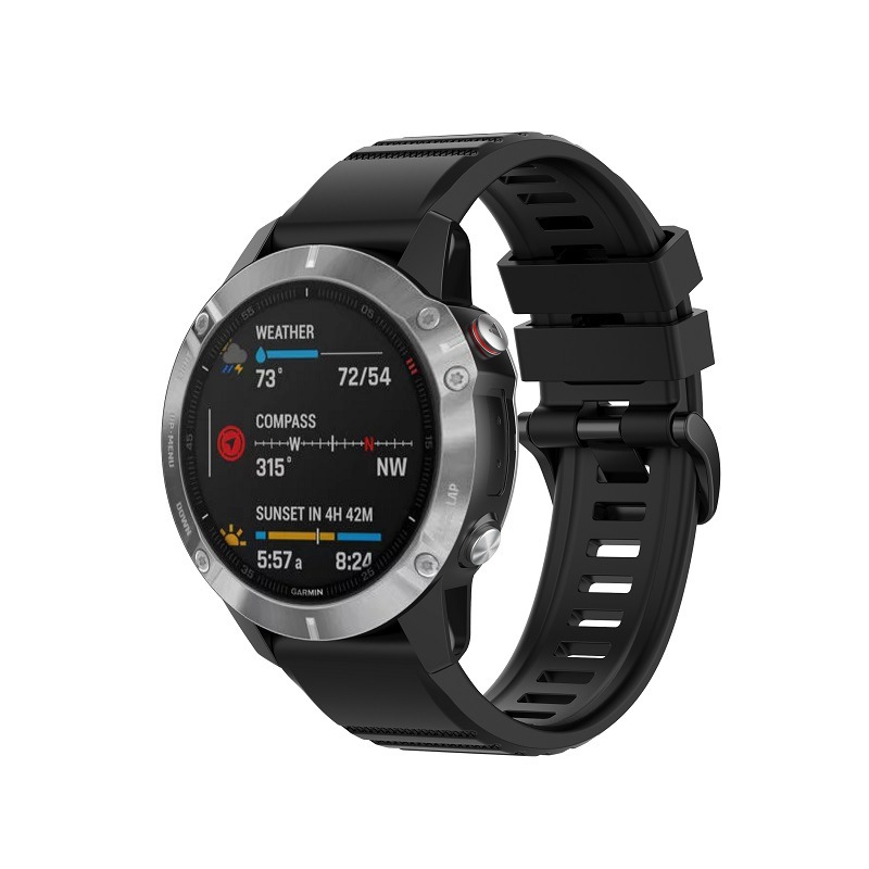 QuickFit 26mm 20mm 22mm Horlog - Silicone Watch Band 22Mm recensie en prijs