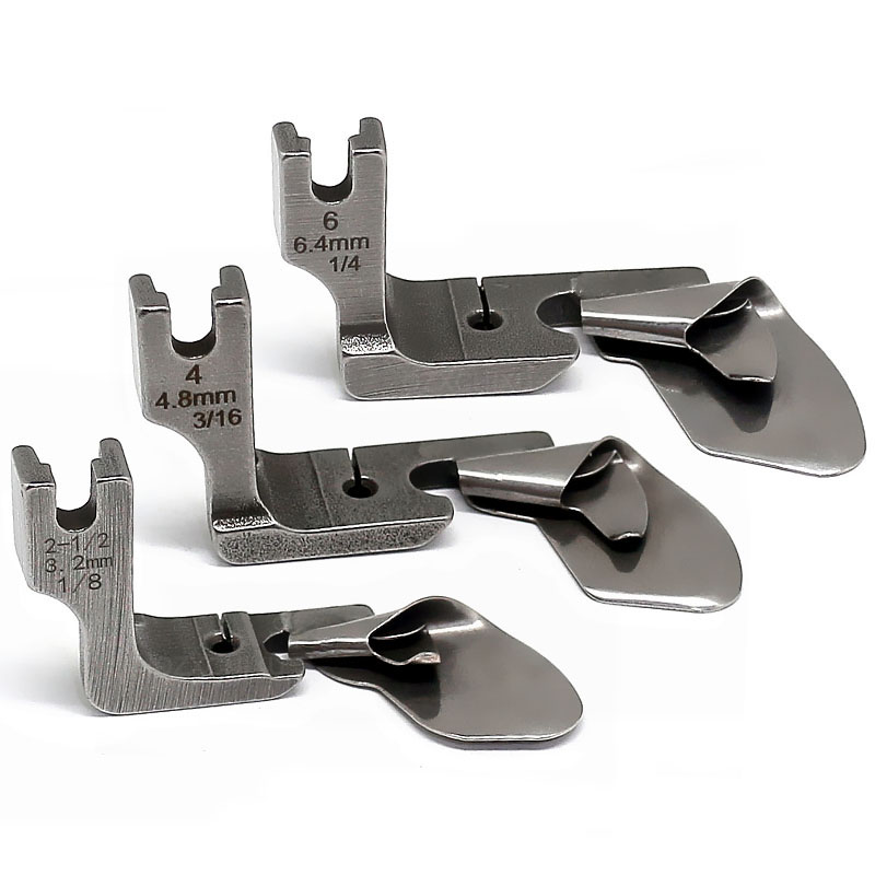 Industriële Naaimachine Multif - Curved Spring Bar recensie en prijs