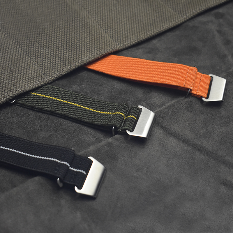 Nylon Horloge Band 18Mm 20Mm 2 - Parachute Strap Elastic recensie en prijs