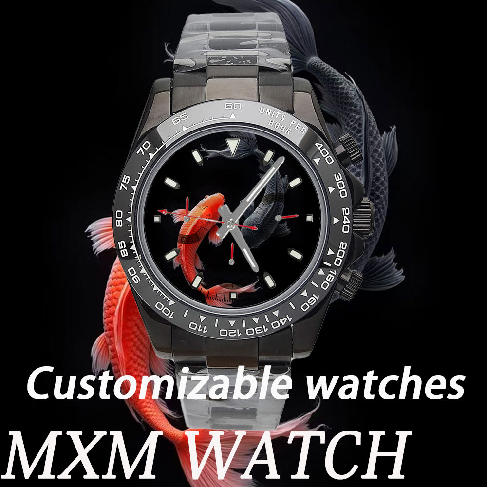 Op maat gemaakte creatieve VK6 - Stainless Bracelet Diver recensie en prijs