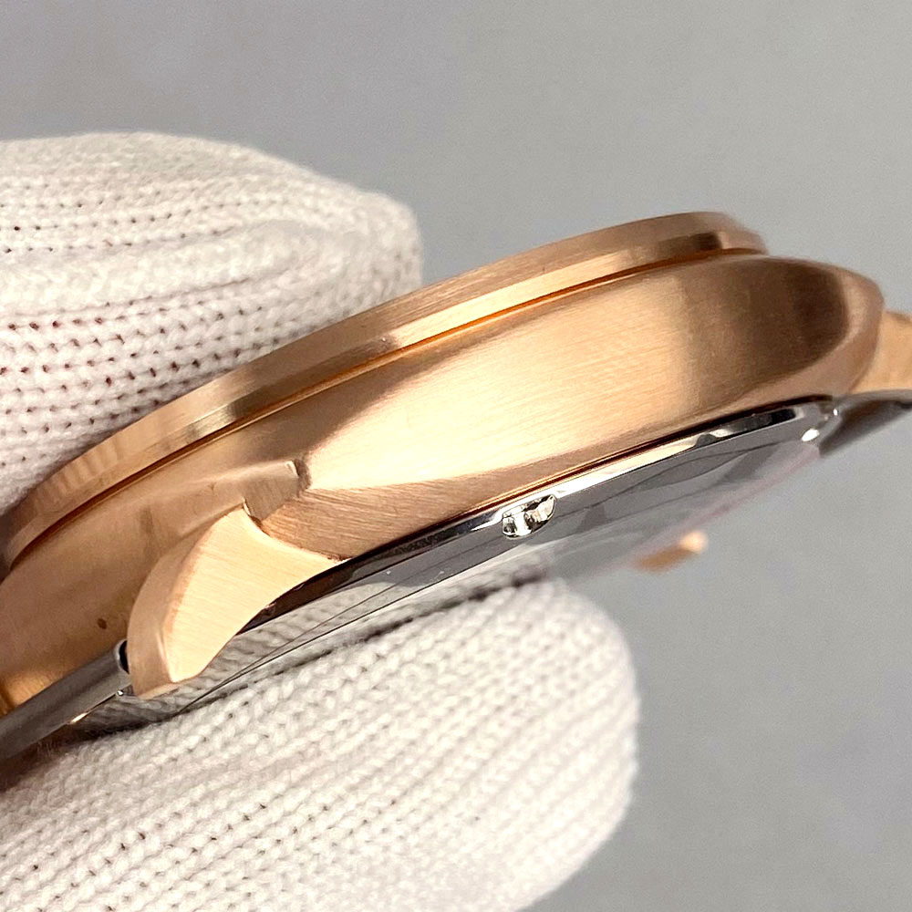 42mm CUSN8 Bronzen Vierkante K - Seiko Watch 5 Sports recensie en prijs