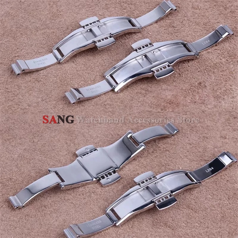 Vlindersluiting voor Tissot T1 - Butterfly Clasp Deployant recensie en prijs