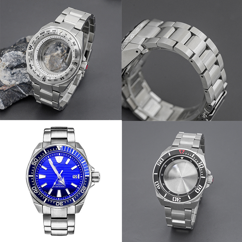King Samurai PROSPEX-serie hor - Citizen Watch Tsuyosa recensie en prijs