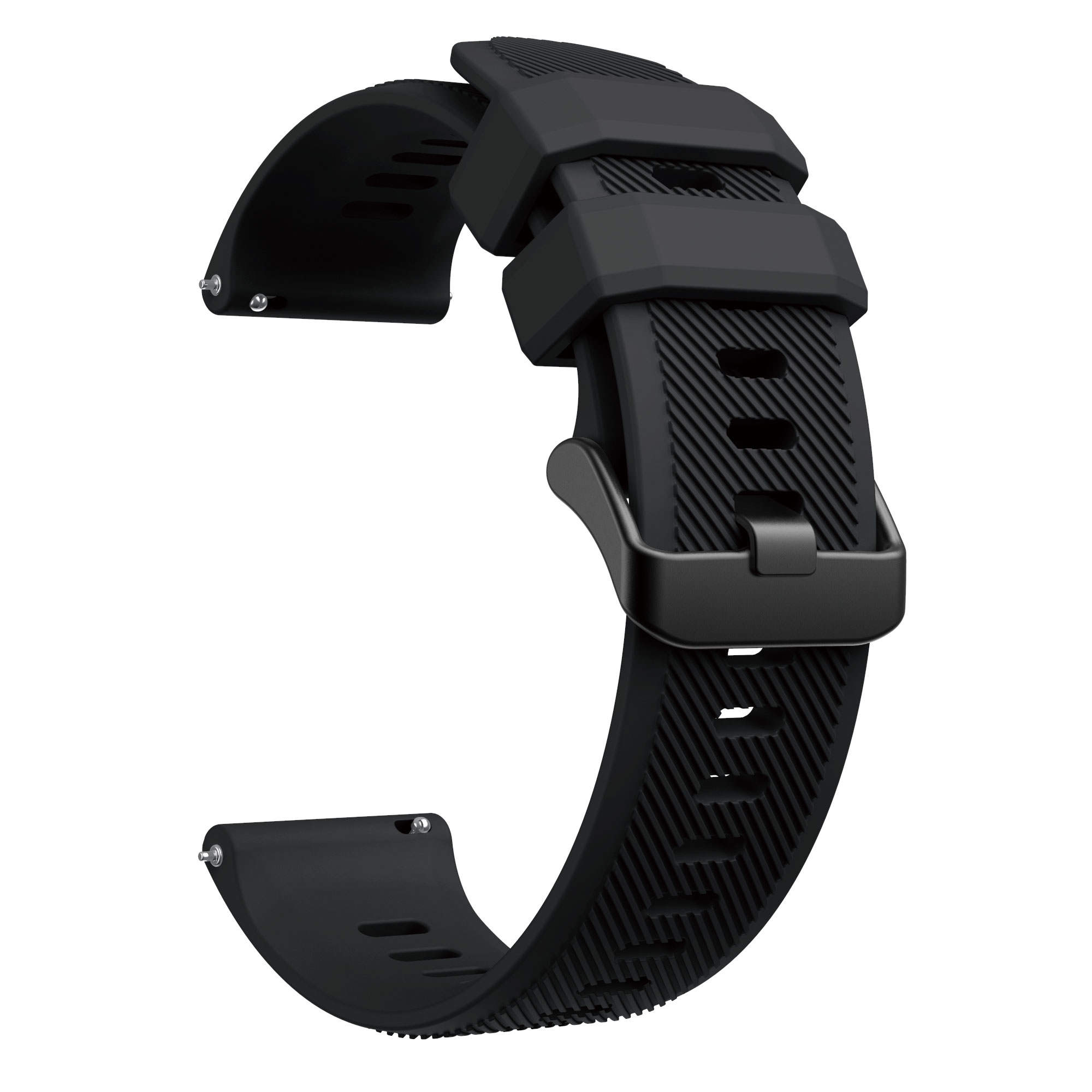 C20 pro Smartwatch 22 mm riem  - Silicone Watch Band 22Mm recensie en prijs