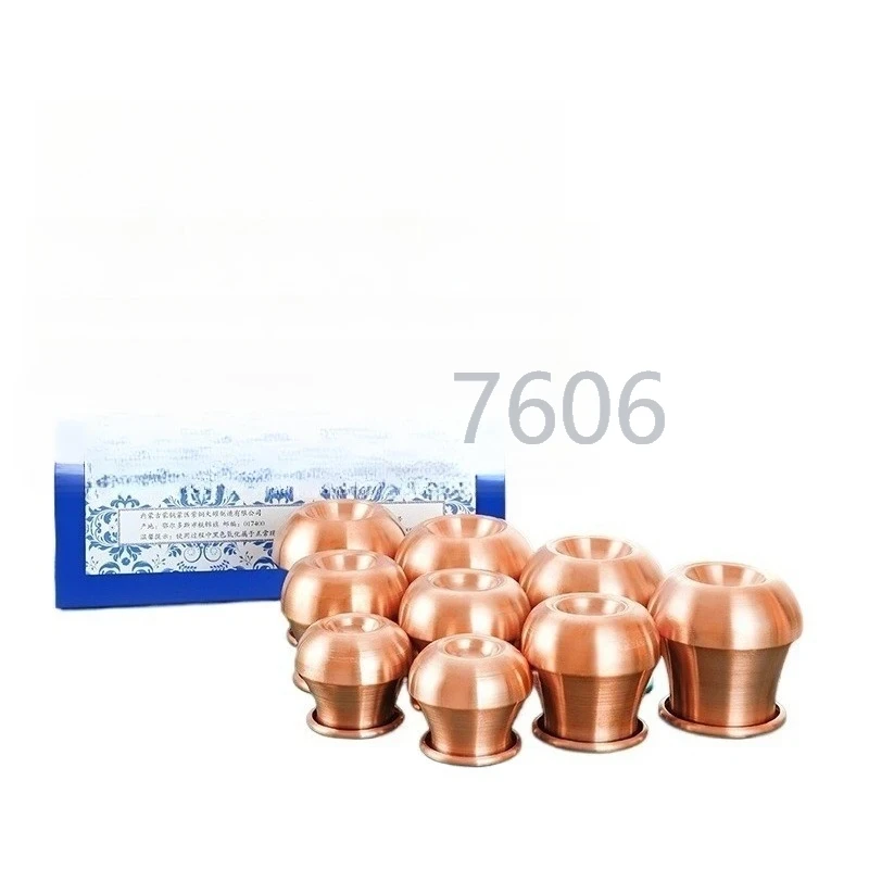 Nieuwe Koperen Cup Chinese Vac - Curved Spring Bar recensie en prijs