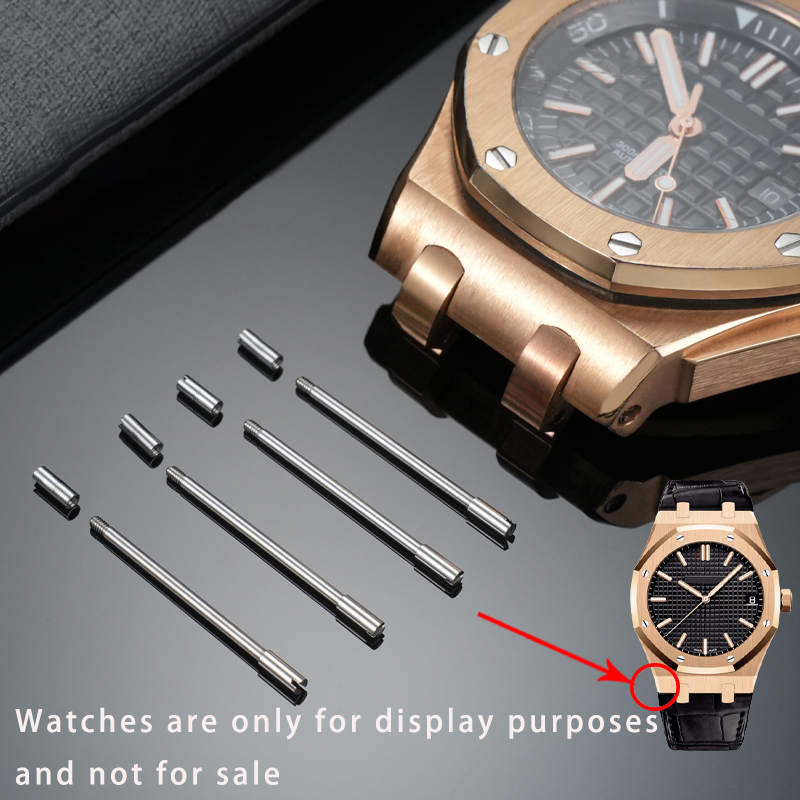 Voor Audemars Piguet AP Offsho - Audemars Piguet Watch Royal Oak recensie en prijs