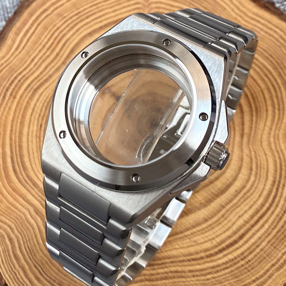 20ATM waterdichte 40 mm saffie - Seiko Watch 5 Sports recensie en prijs