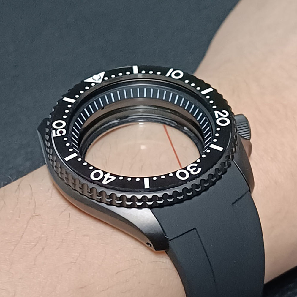 Kast 42 mm herenhorloges staal - Seiko Watch 5 Sports recensie en prijs