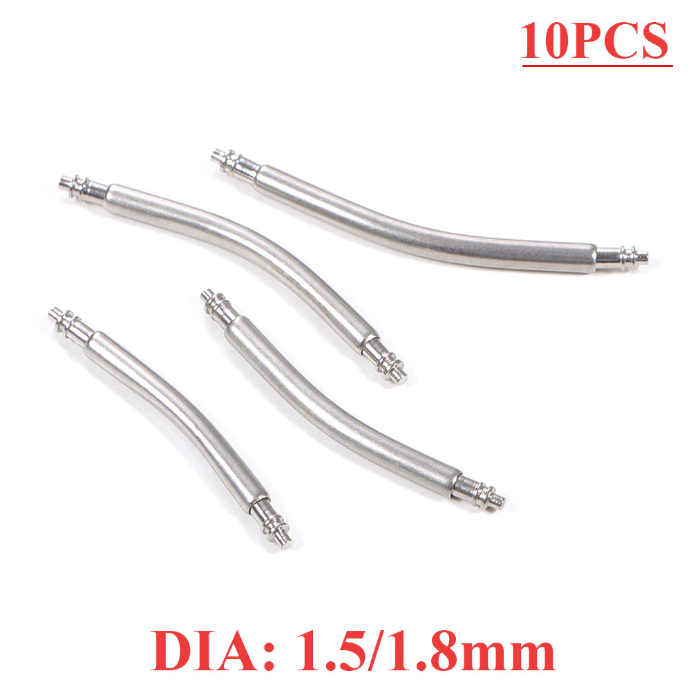 10 STKS Gebogen Spring Bar 18  - Curved Spring Bar recensie en prijs