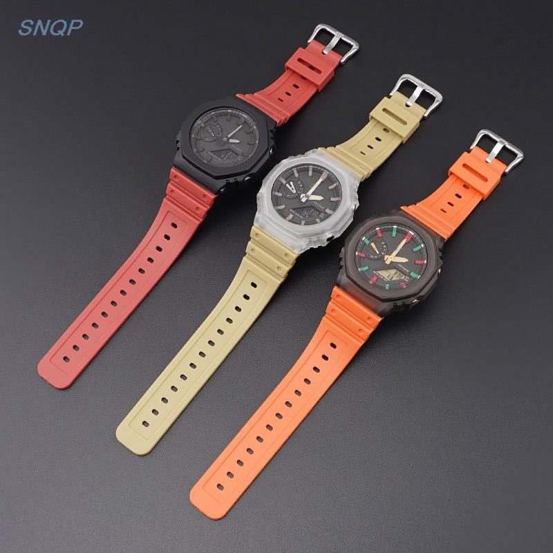 Ga2100 Horloge Band Voor Casio - Casio Watch G-Shock Ga-2100 recensie en prijs