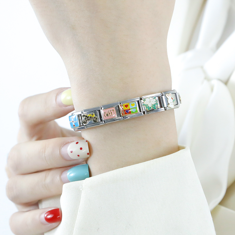 Hapiship Originele Daisy Paard - Butterfly Clasp Deployant recensie en prijs