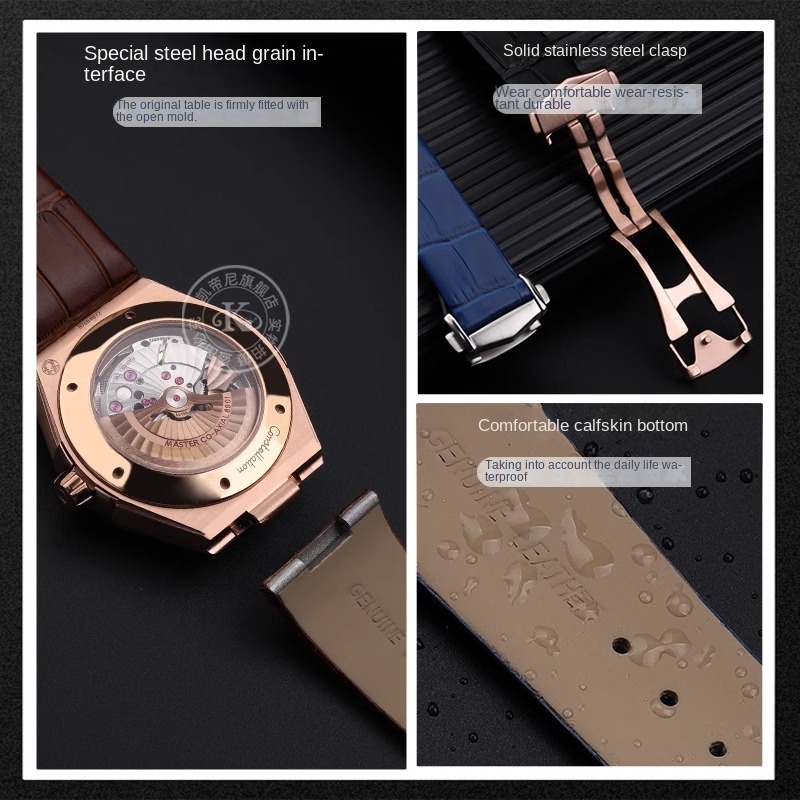 Voor Omega Constellation leder - Omega Watch Constellation recensie en prijs