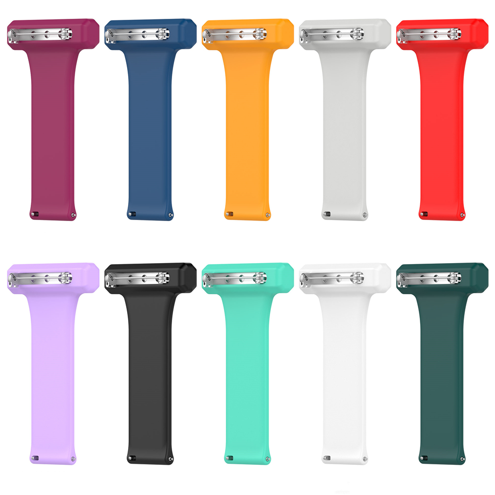 Broche Horloge Band 20Mm 22Mm  - Silicone Watch Band 22Mm recensie en prijs