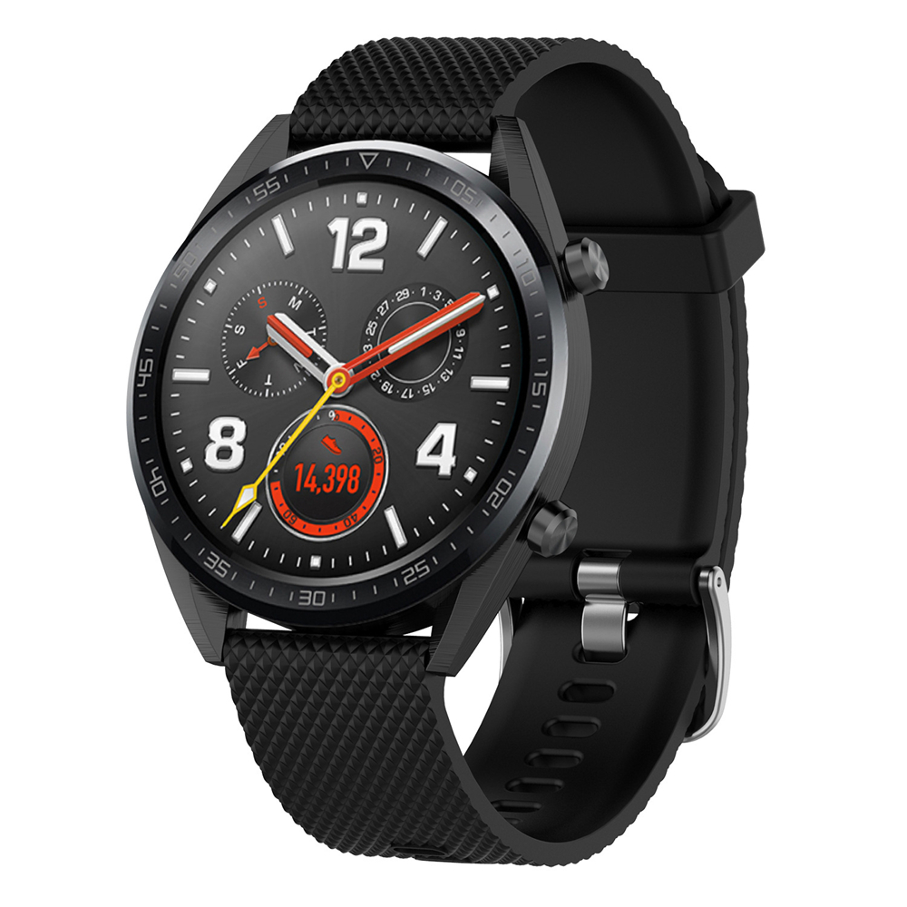 22 mm horlogeband voor Samsung - Silicone Watch Band 22Mm recensie en prijs