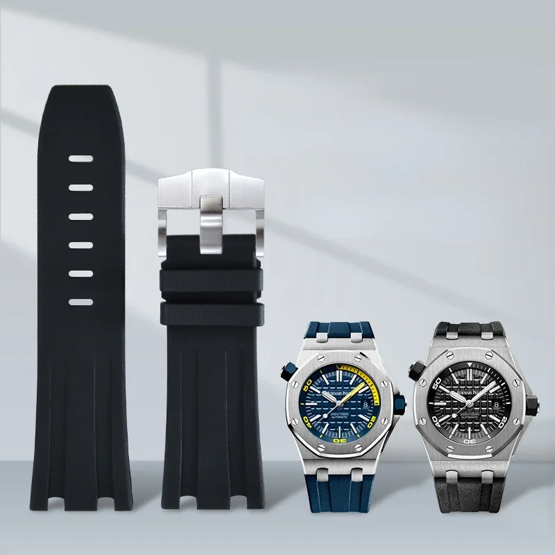 Horlogeband voor Audemars en P - Audemars Piguet Watch Royal Oak recensie en prijs
