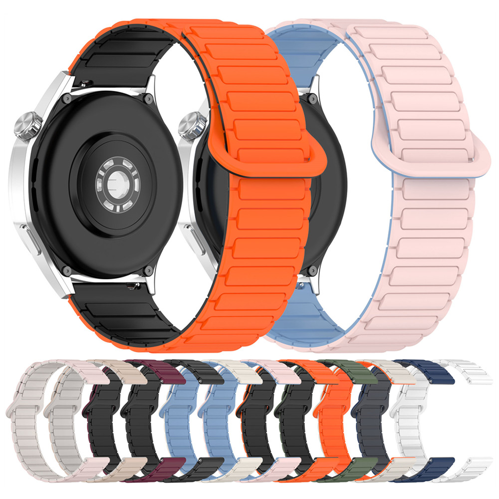 20MM 22MM Silicone Watchband F - Silicone Watch Band 22Mm recensie en prijs