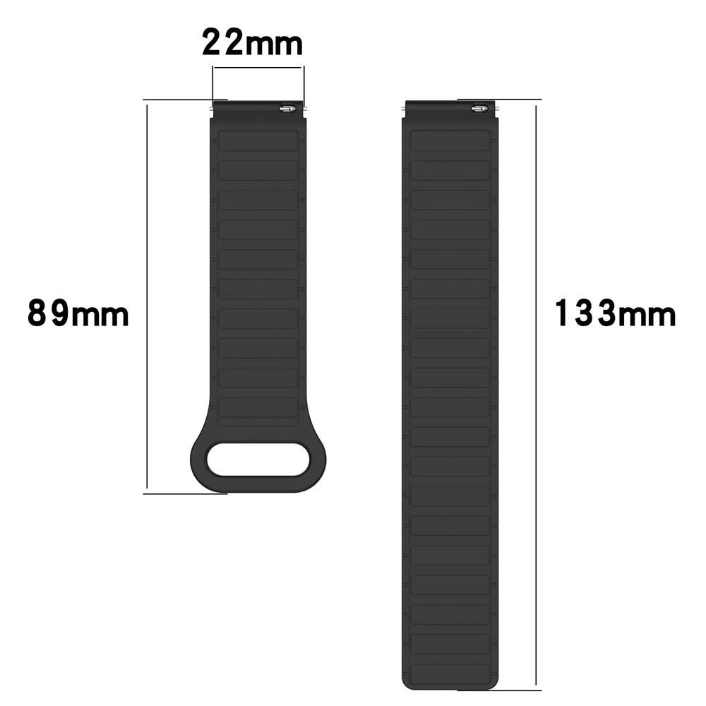 20MM 22MM Silicone Watchband F - Silicone Watch Band 22Mm recensie en prijs