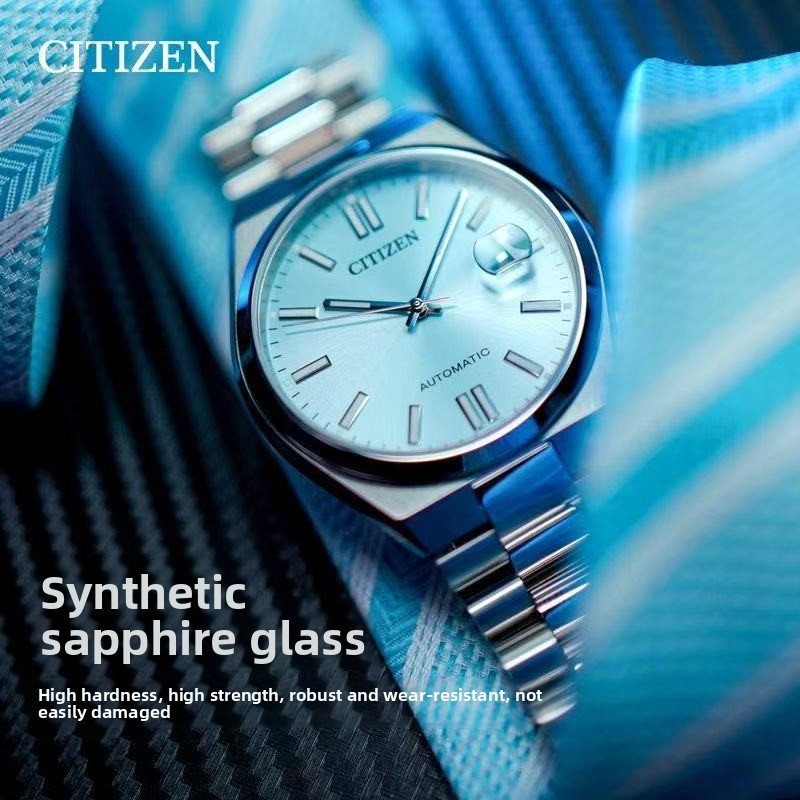 Citizen Tsuyosa NJ0151-88M Her - Citizen Watch Tsuyosa recensie en prijs