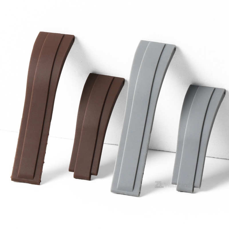 20mm rubberen horlogeband voor - Rolex Watch Submariner recensie en prijs