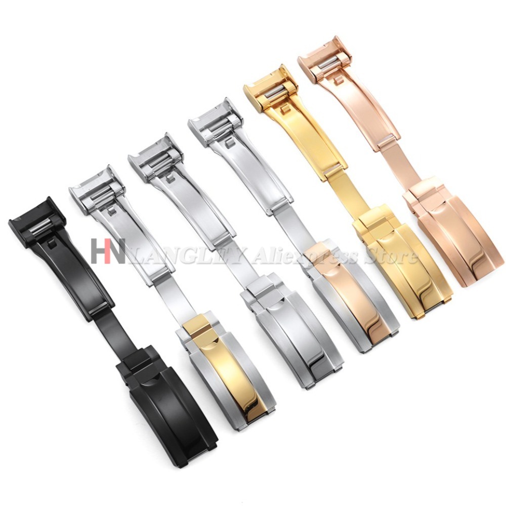 9x9mm 316L roestvrij staal dub - Rolex Watch Submariner recensie en prijs