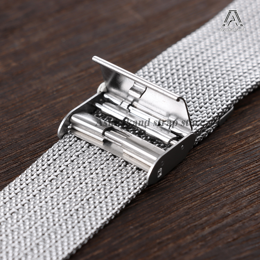 0.6 Mesh Milanese RVS horlogeb - Mesh Strap Metal recensie en prijs