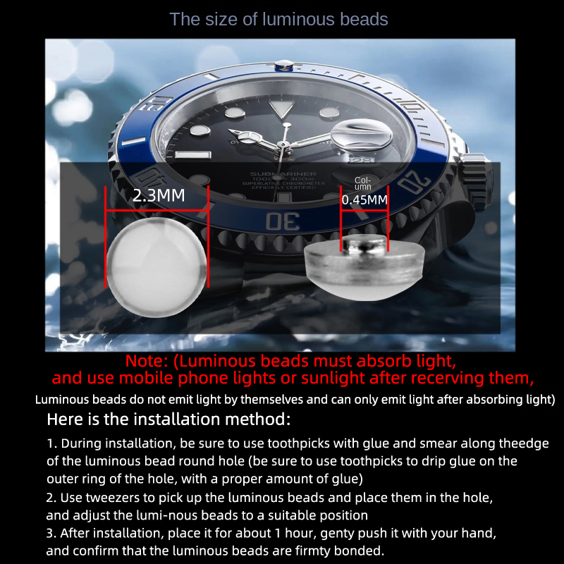 Voor Rolex Submariner Lichtgev - Rolex Watch Submariner recensie en prijs