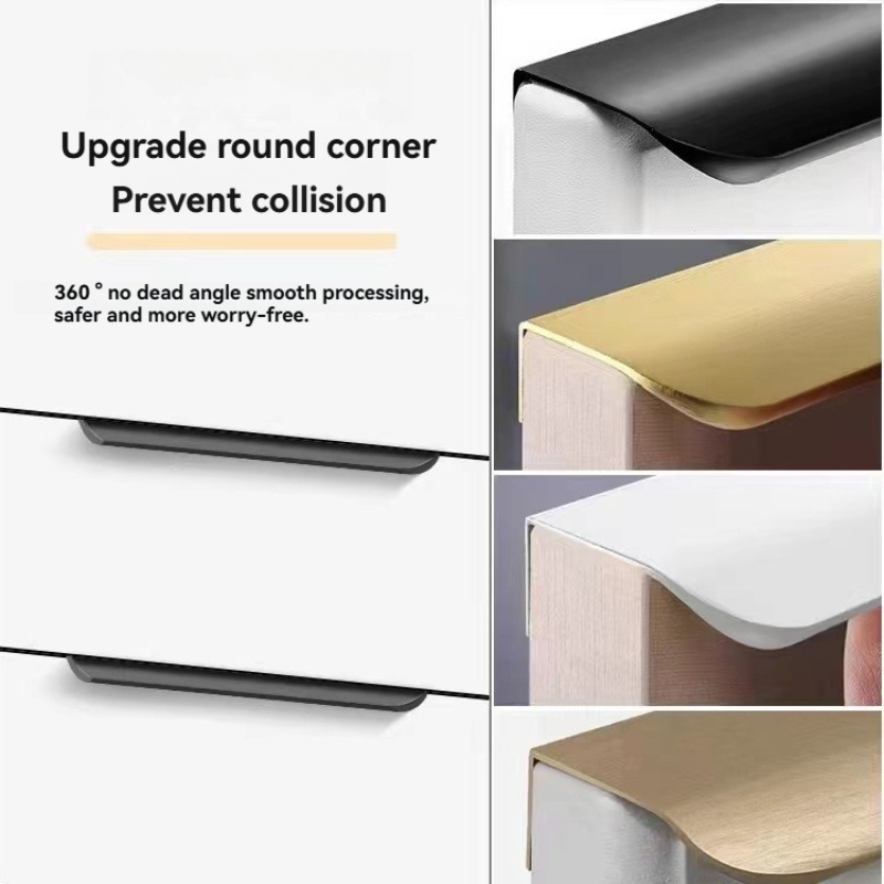 80 mm-1200 mm onzichtbare alum - Curved Spring Bar recensie en prijs